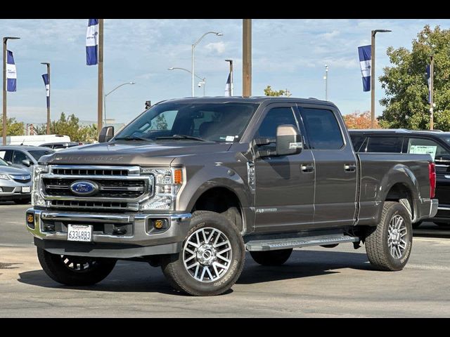 2020 Ford F-250 Lariat