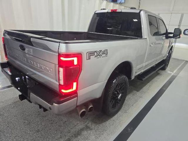 2020 Ford F-250 Lariat