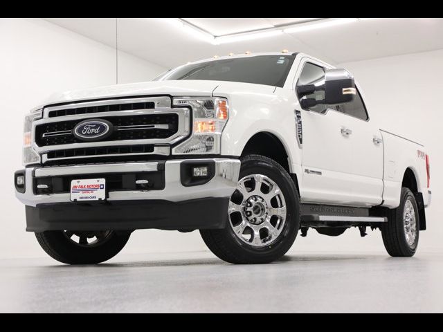 2020 Ford F-250 Lariat