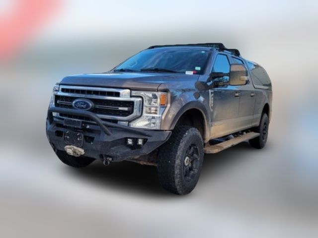 2020 Ford F-250 Lariat