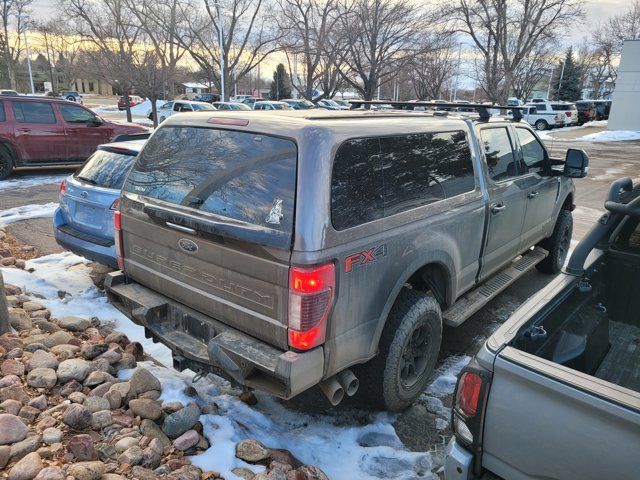 2020 Ford F-250 Lariat