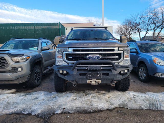 2020 Ford F-250 Lariat