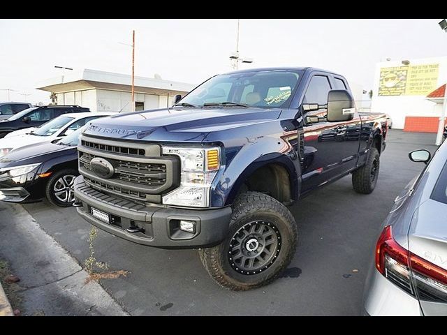 2020 Ford F-250 Lariat