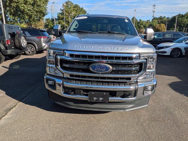 2020 Ford F-250 Lariat