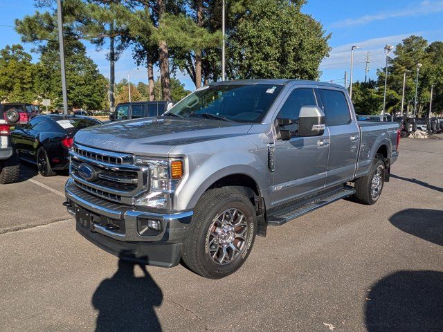 2020 Ford F-250 Lariat