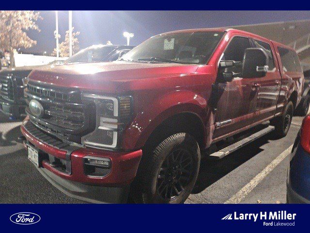 2020 Ford F-250 Lariat