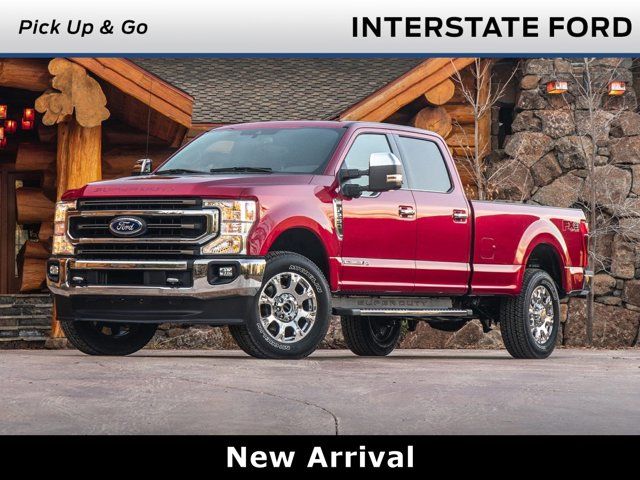 2020 Ford F-250 Lariat