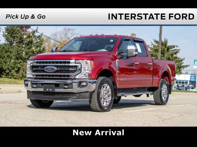 2020 Ford F-250 Lariat