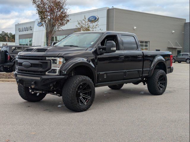 2020 Ford F-250 Lariat