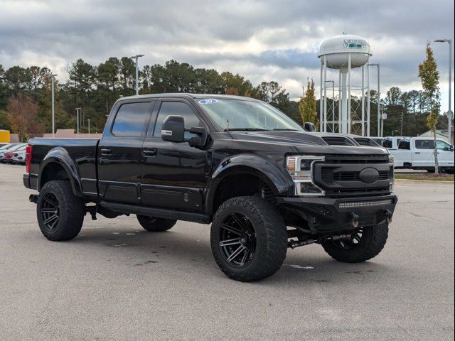 2020 Ford F-250 Lariat