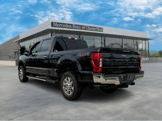 2020 Ford F-250 Lariat