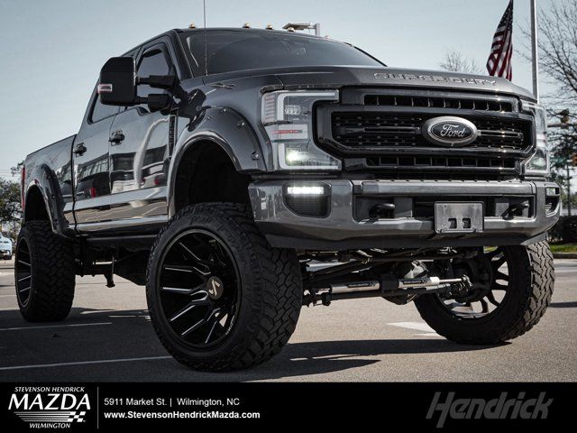 2020 Ford F-250 Lariat