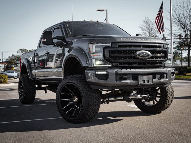 2020 Ford F-250 Lariat