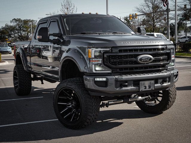 2020 Ford F-250 Lariat