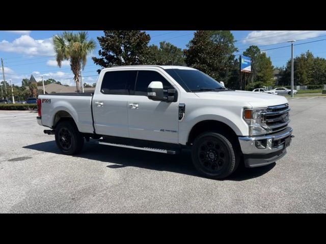 2020 Ford F-250 Lariat