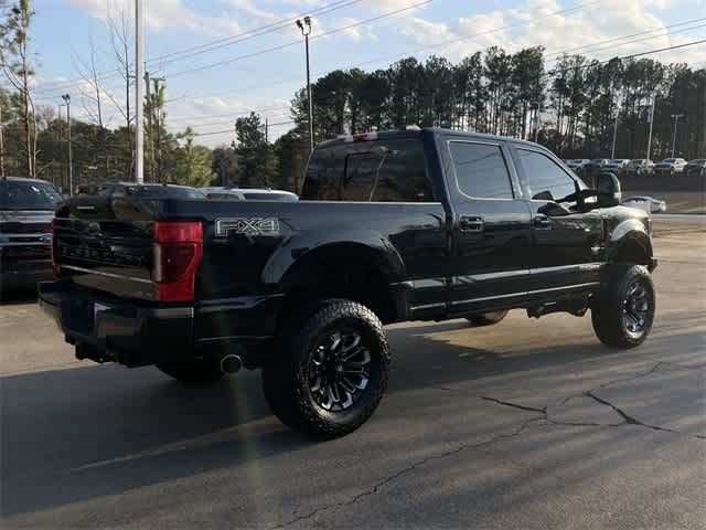 2020 Ford F-250 Lariat