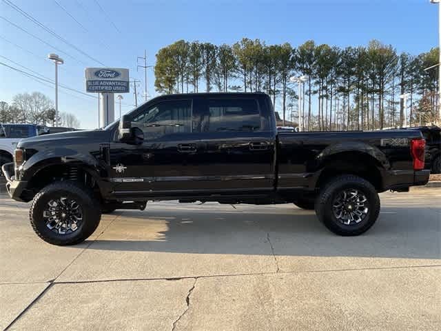 2020 Ford F-250 Lariat