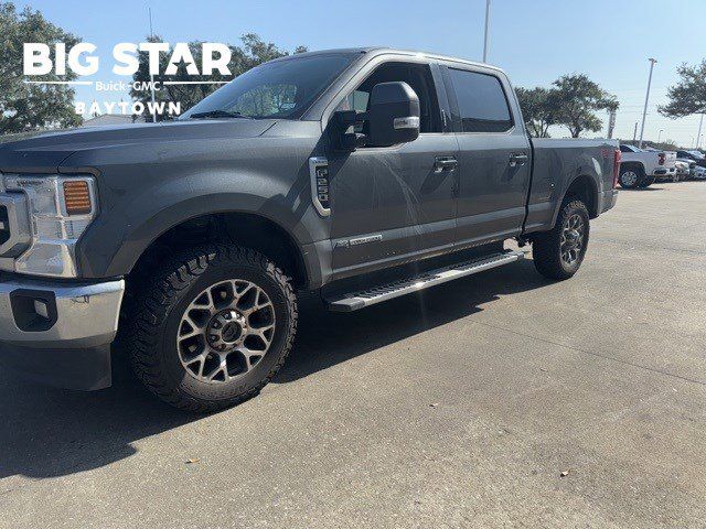 2020 Ford F-250 Platinum