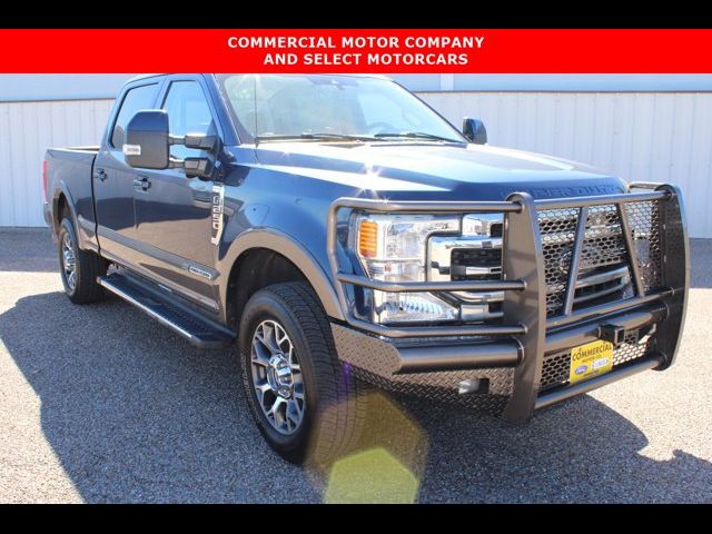 2020 Ford F-250 Lariat