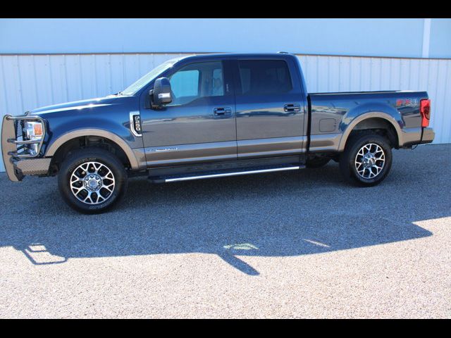 2020 Ford F-250 Lariat