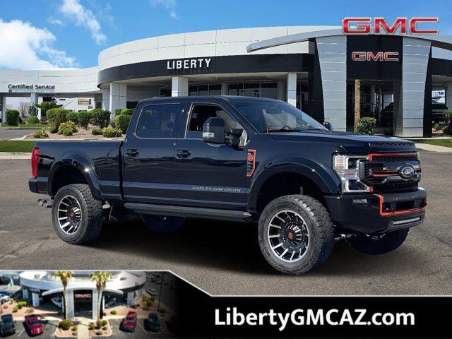 2020 Ford F-250 Lariat