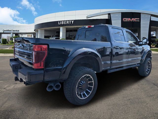 2020 Ford F-250 Lariat