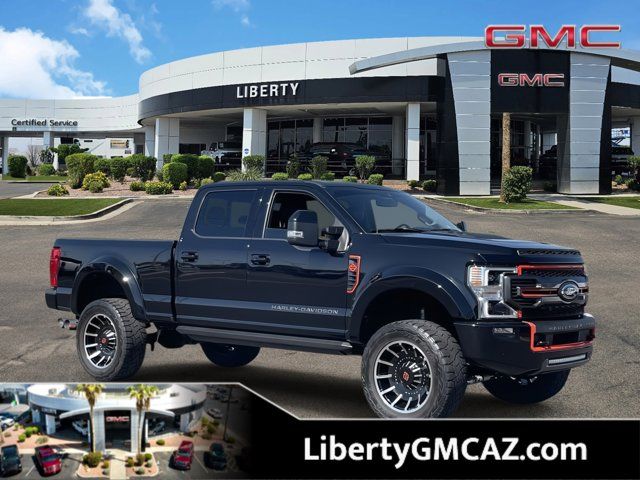 2020 Ford F-250 Lariat