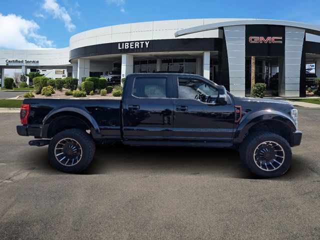 2020 Ford F-250 Lariat