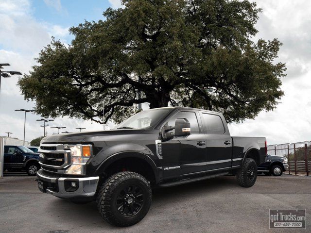 2020 Ford F-250 Lariat