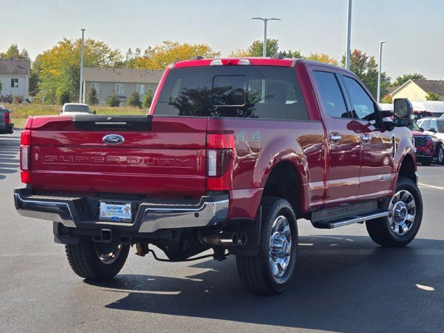 2020 Ford F-250 Lariat