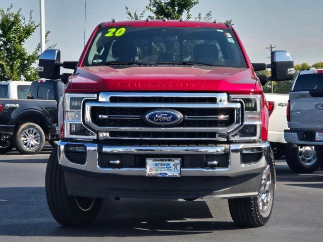 2020 Ford F-250 Lariat