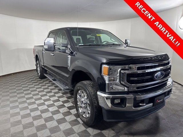 2020 Ford F-250 Lariat