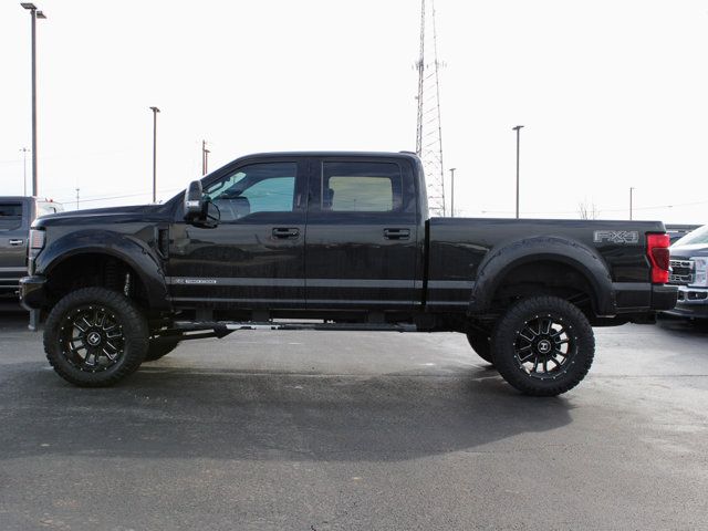 2020 Ford F-250 Lariat