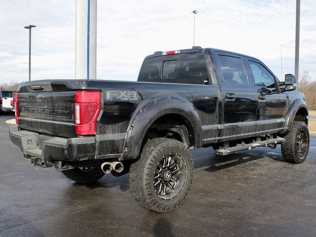 2020 Ford F-250 Lariat