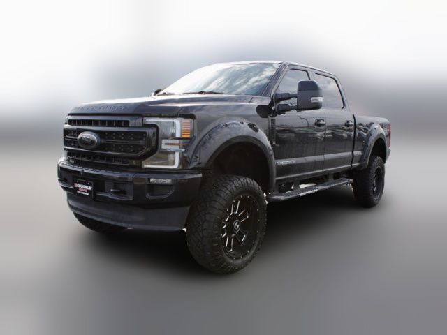 2020 Ford F-250 Lariat