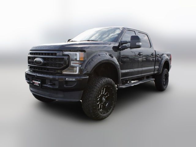 2020 Ford F-250 Lariat