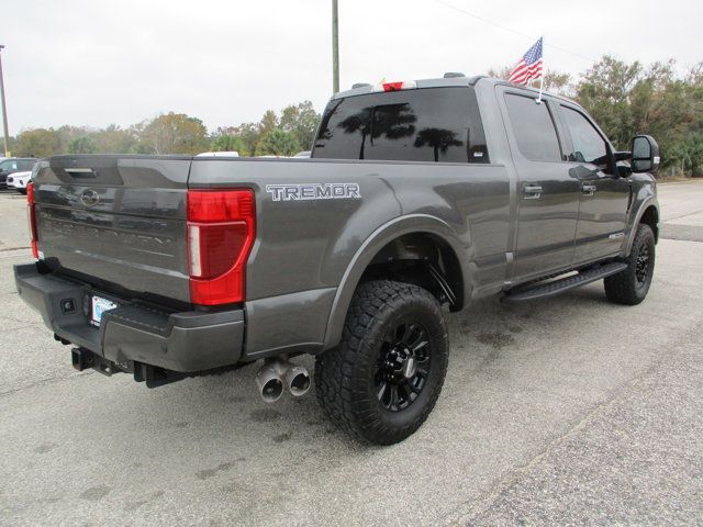 2020 Ford F-250 Lariat