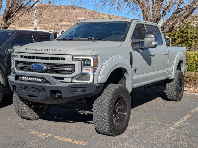 2020 Ford F-250 Lariat