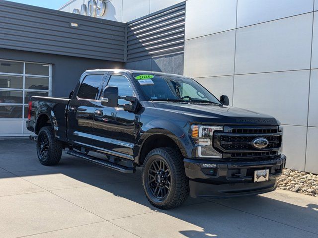 2020 Ford F-250 Lariat