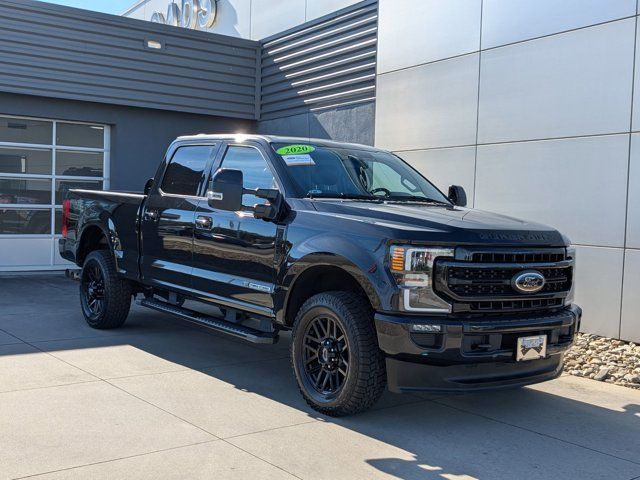 2020 Ford F-250 Lariat