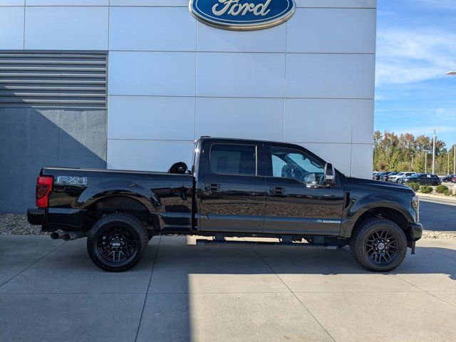 2020 Ford F-250 Lariat