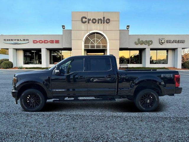 2020 Ford F-250 Lariat