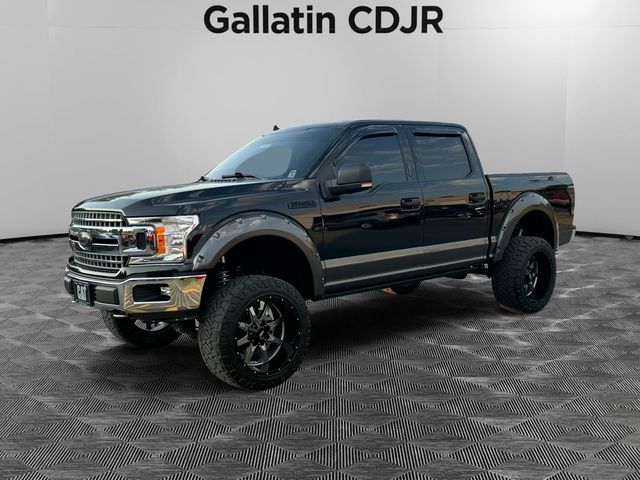 2020 Ford F-250 Lariat