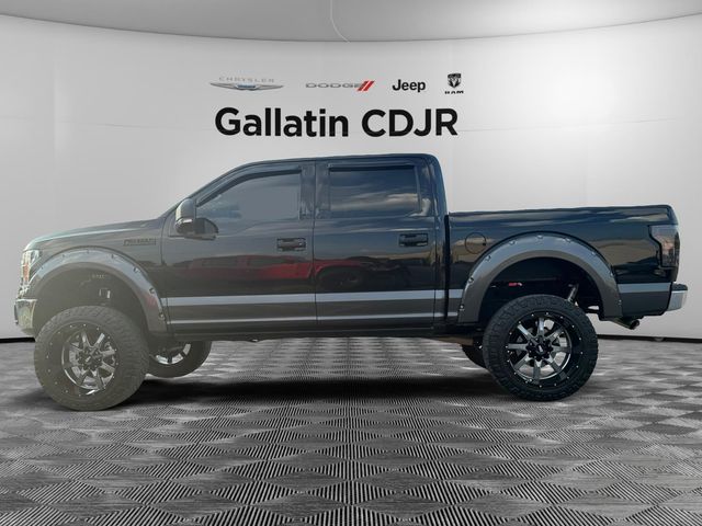 2020 Ford F-250 Lariat