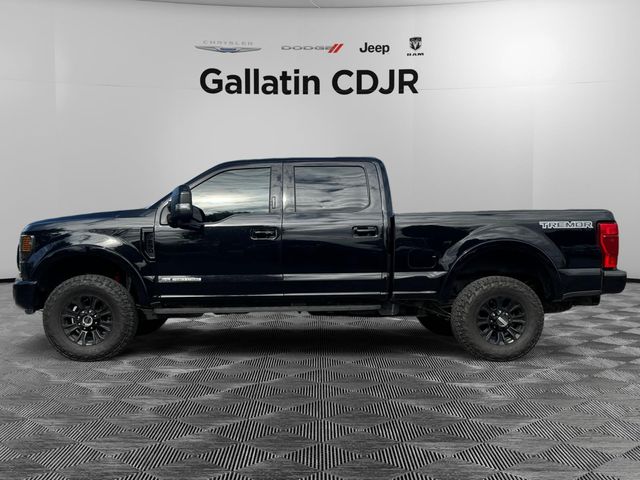 2020 Ford F-250 Lariat