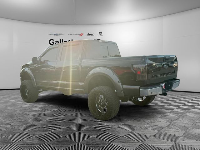 2020 Ford F-250 Lariat