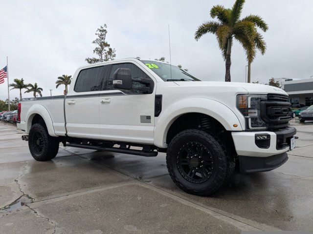 2020 Ford F-250 Lariat