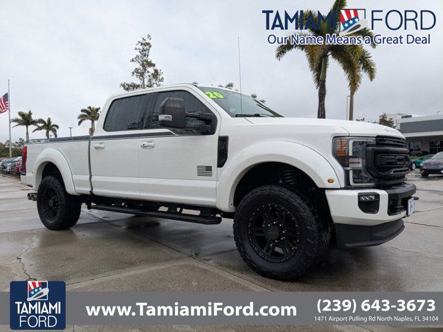 2020 Ford F-250 Lariat