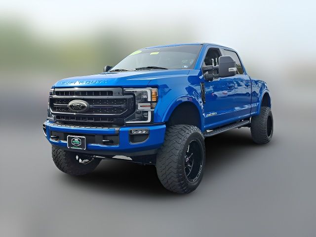 2020 Ford F-250 Lariat