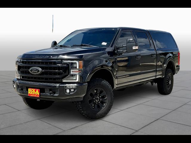 2020 Ford F-250 Lariat